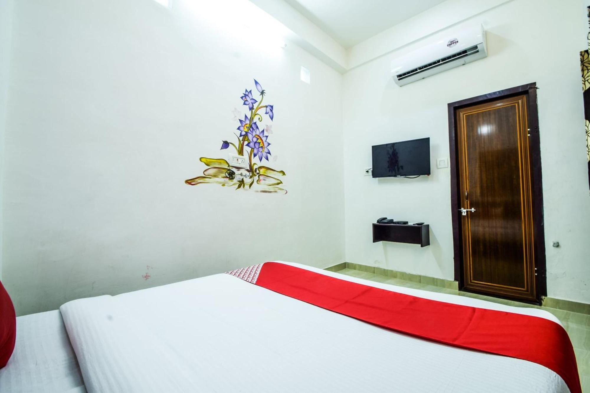 Hotel O Blue Lotus Pushkar Exterior foto